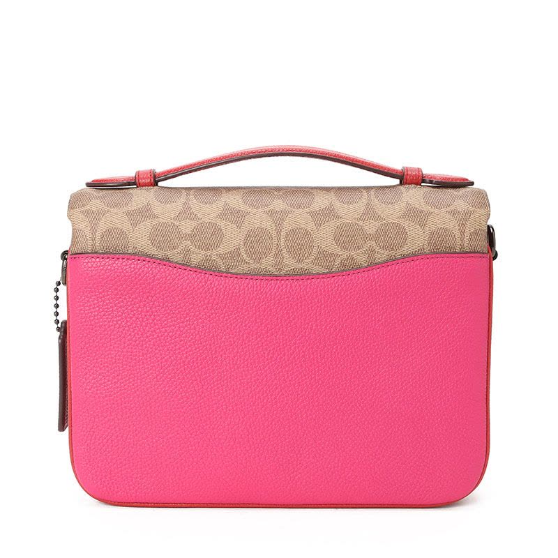 Coach CASSIE 斜挎单肩包 74091图片