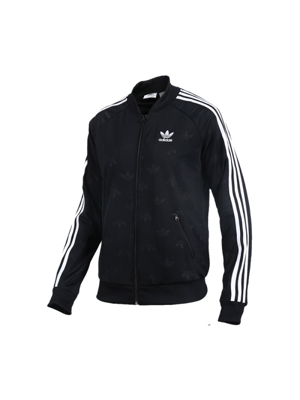 ADIDAS(阿迪经典)女装针织夹克CD6929