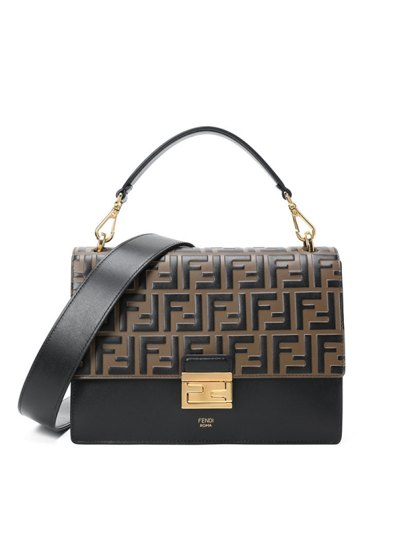 预售Fendi KAN U 单肩包 8BT315