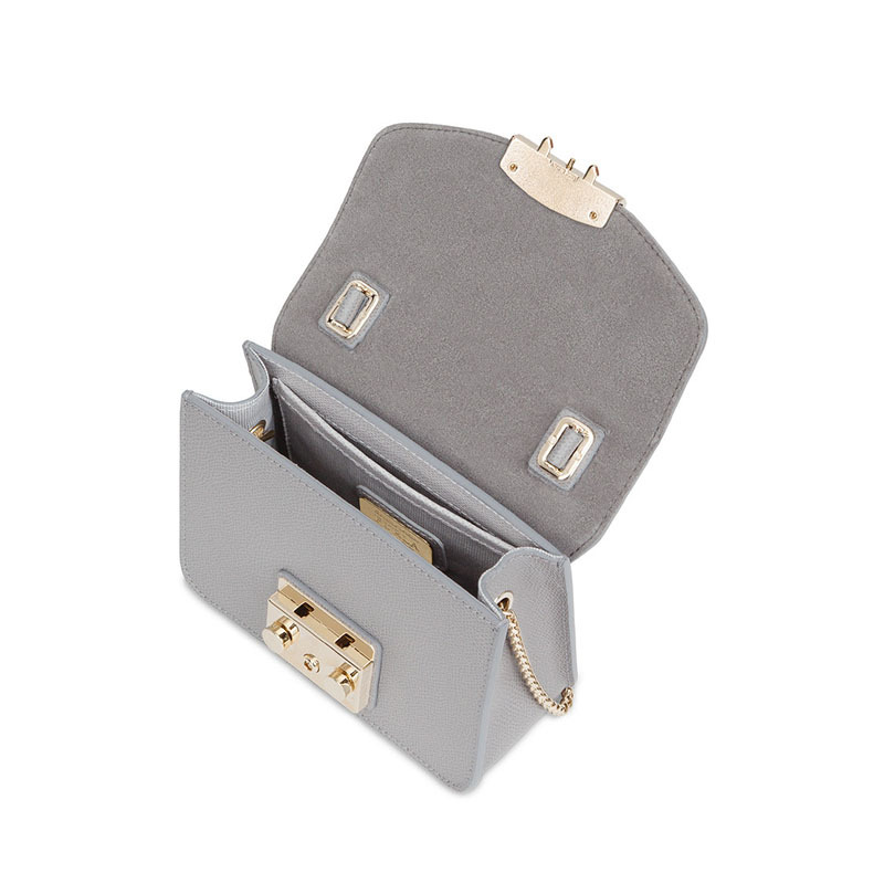 FURLA/芙拉METROPOLIS系列 迷你 手提斜跨小方包