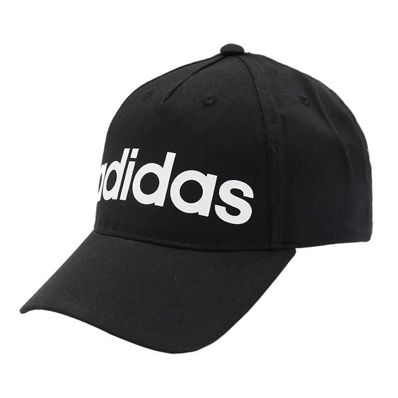 adidas阿迪达斯NEO男子女子帽子休闲运动附配件CF6820 CF6820黑色