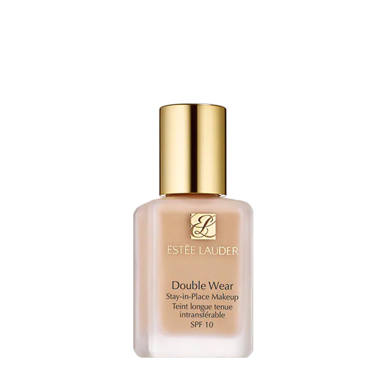 雅诗兰黛esteelauderdw持久粉底液171w1象牙白30ml无痕持妆遮瑕棒自然