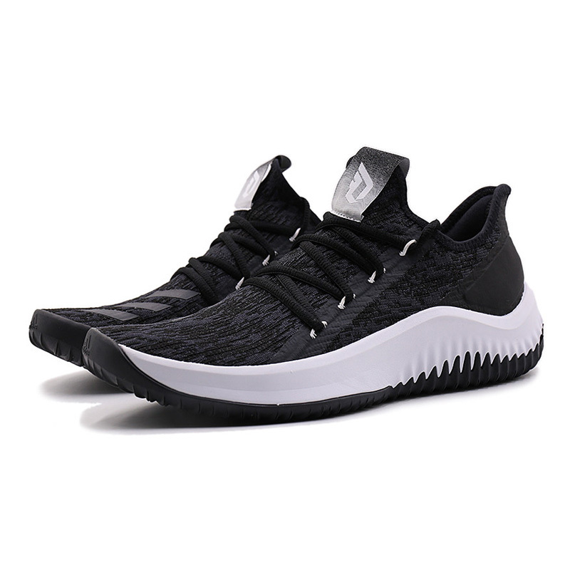 adidas阿迪达斯男子夏季Dame4利拉德4场上实战篮球鞋-AC6911