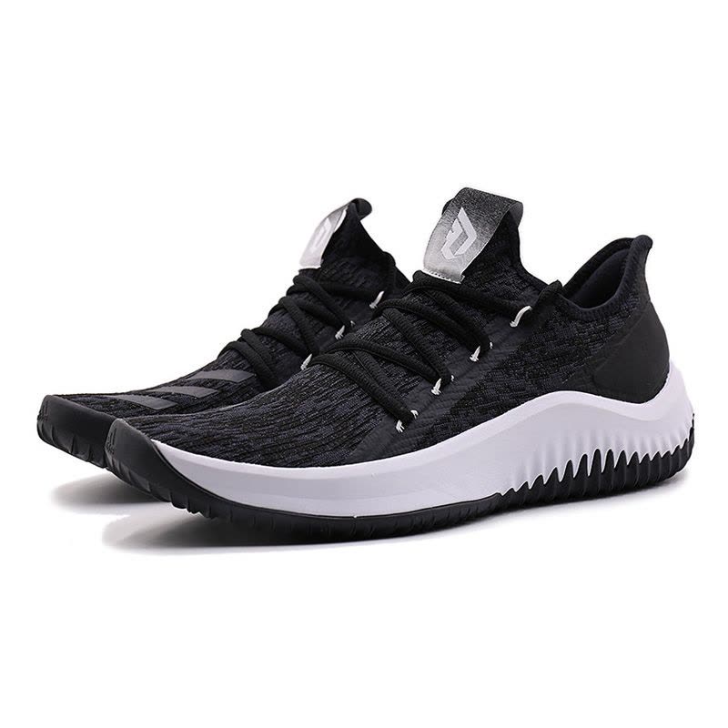 adidas阿迪达斯男子夏季Dame4利拉德4场上实战篮球鞋-AC6911图片