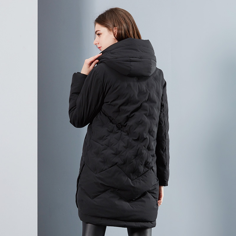 坦博尔tanboer女士羽绒服