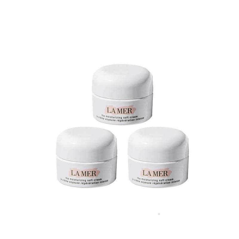 [专柜小样] 海蓝之谜(LA MER)精华乳霜图片