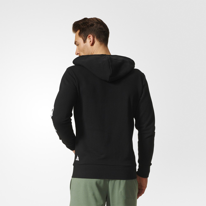 ADIDAS 阿迪达斯 春秋季男子针织夹克S98796