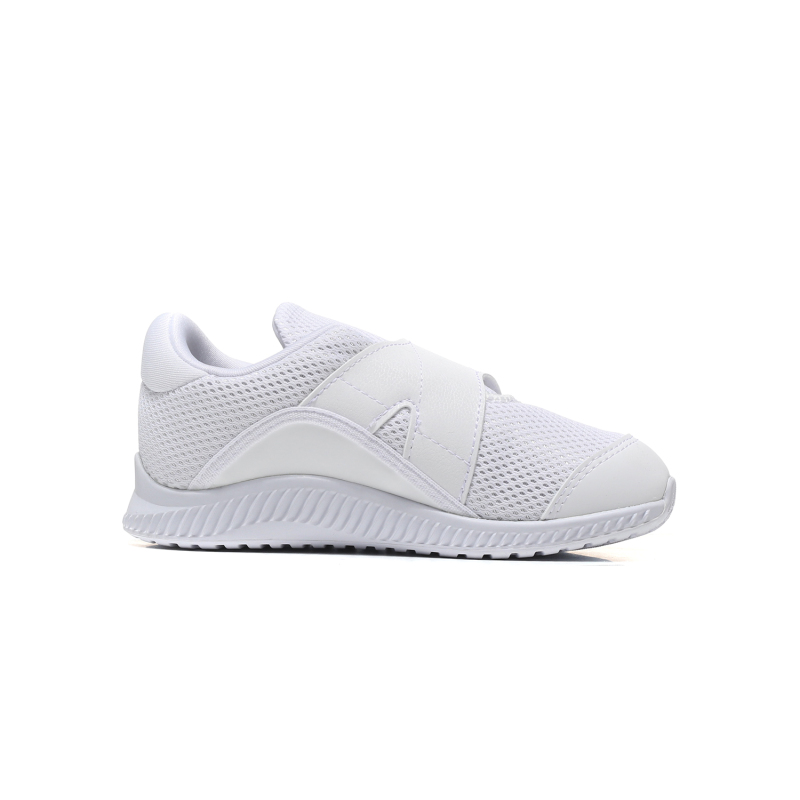 【自营】adidas阿迪达斯童鞋魔术贴休闲运动鞋B96230