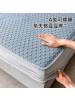 冰丝凉席夏天2026新款床笠款三件套夏季A类母婴级婴儿可用软席子3