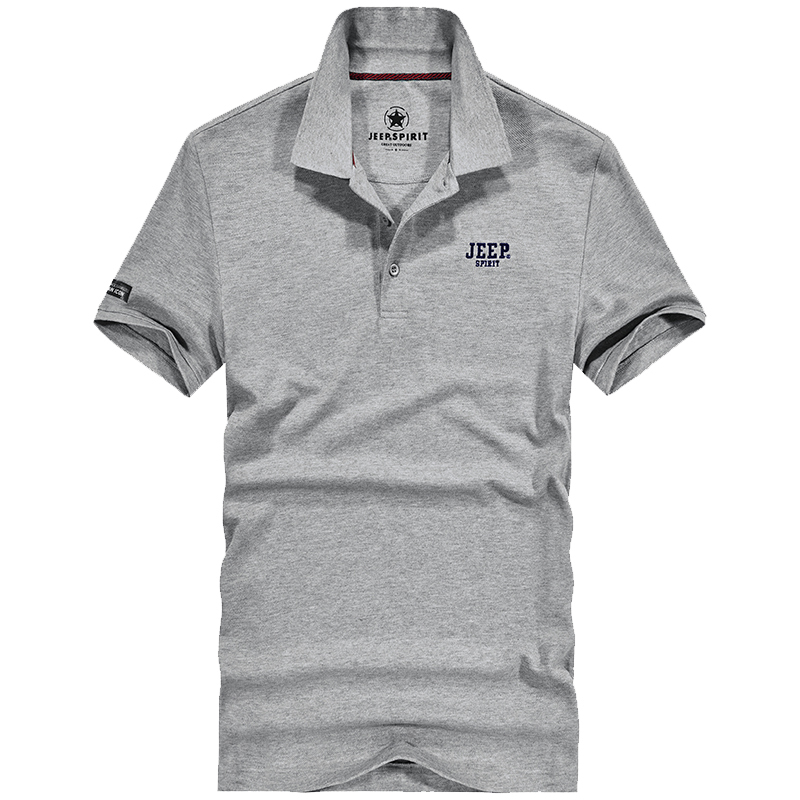 服装鞋帽>男装>男士polo衫>jeepspirit>jeepspirit男士polo衫>