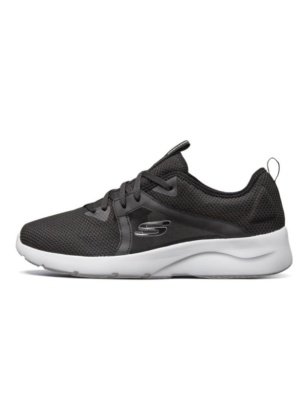 SKECHERS(斯凯奇)男鞋休闲鞋-666085-BLK