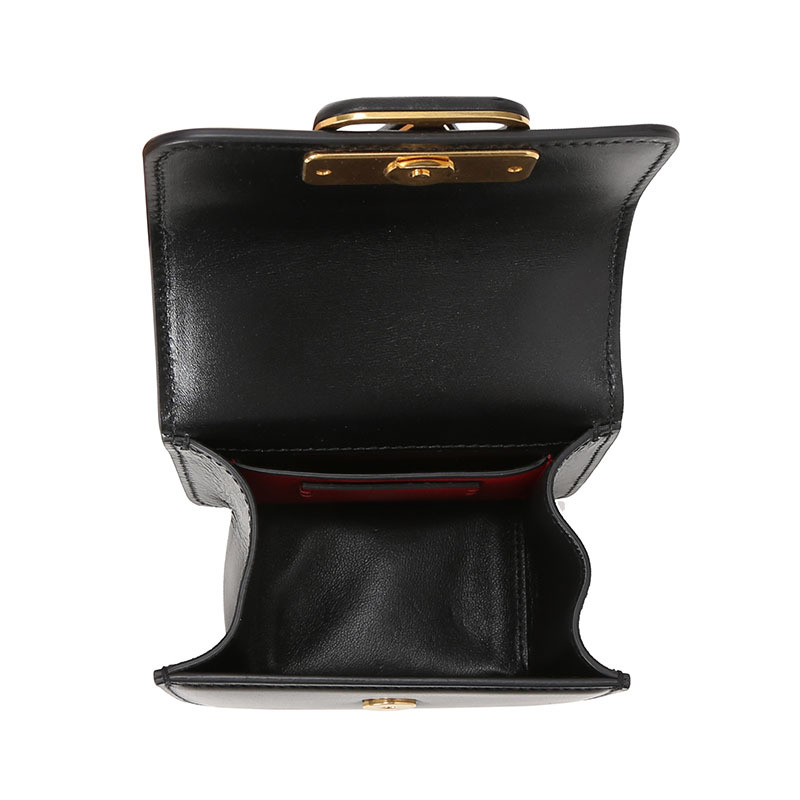 VALENTINO VSLING 斜挎包 迷你B0G44金扣 VLL07028UNI00