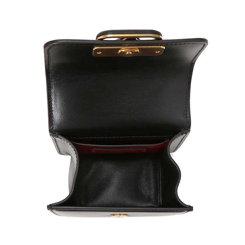 VALENTINO VSLING 斜挎包 迷你B0G44金扣 VLL07028UNI00图片
