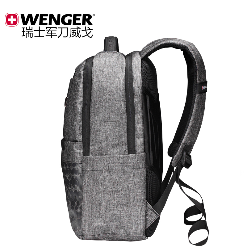 Wenger/威戈瑞士军刀双肩包 男女士15.6寸电脑背包2016重塑经典