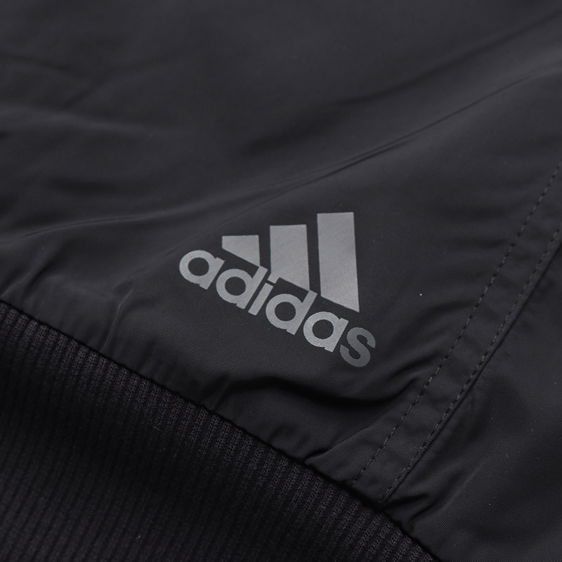 【自营】adidas女服外套夹克飞行服休闲运动服DT2402 L DT2402黑色