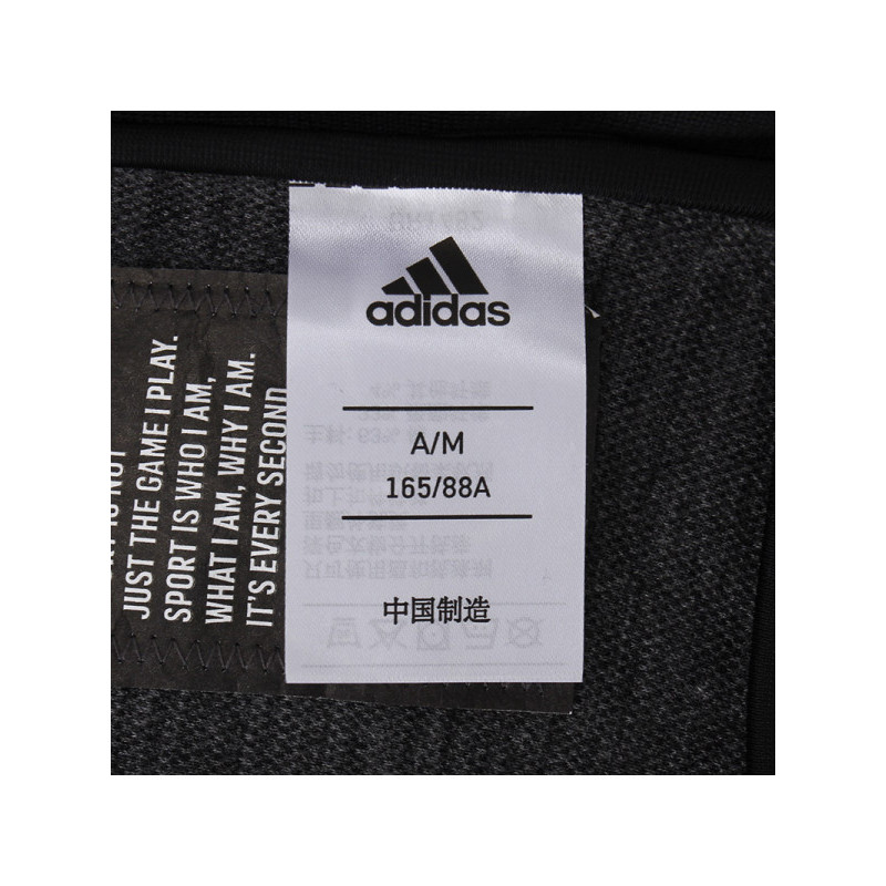 adidas阿迪达斯女子夹克外套ZNE休闲运动服BR1482 L 灰色