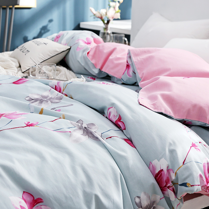 红豆hodo床单被罩床笠