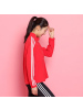 ADIDAS(阿迪)2020WVN 3S 1/2 ZIP春季女子卫衣FL2358