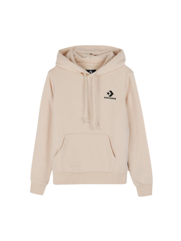converse匡威春季女子连帽舒适休闲套头衫卫衣套头衫10008923-A01