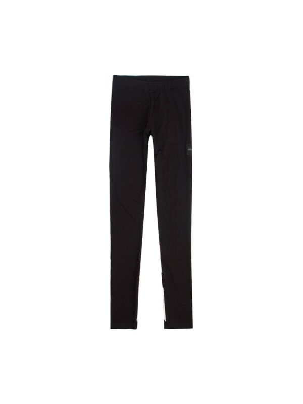 ADIDAS阿迪达斯三叶春季女子紧身训练打底裤长裤BK6182