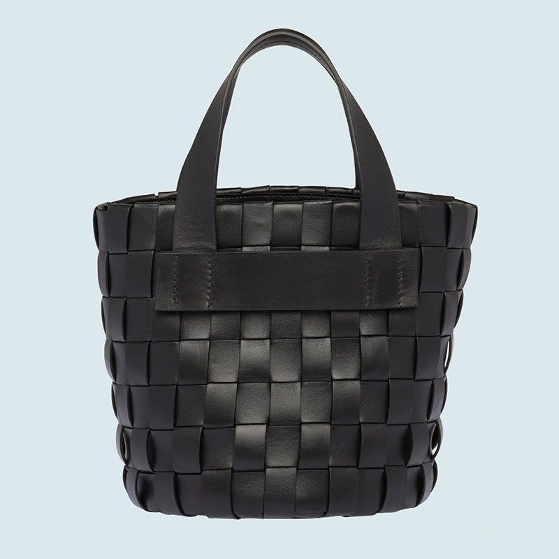 【预定】MIU MIU/缪缪 软羊革水桶包 5BE052 OIM图片