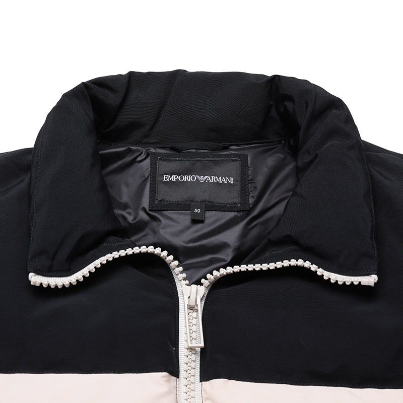 Emporio Armani阿玛尼 男士鸭绒羽绒服外套 6L1BL7 1NKZZ