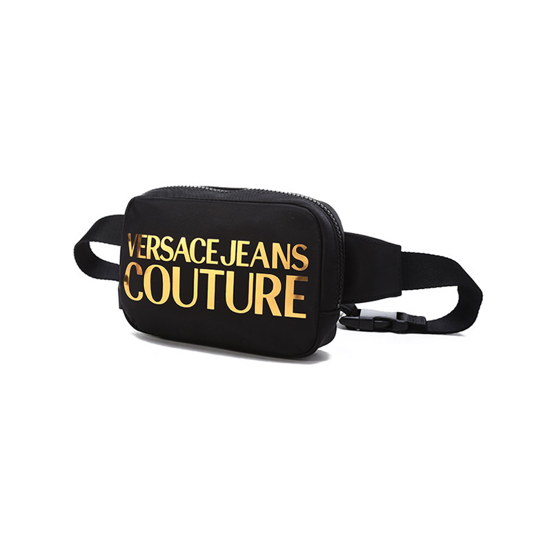 范思哲 VERSACE JEANS COUTURE 男士 胸包斜挎包腰包72YA4BF2 ZS279