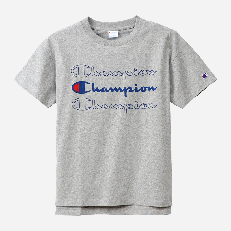 冠军champion女士t恤