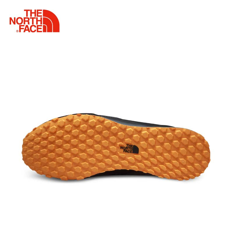 北面（TheNorthFace）户外男士舒适抓地休闲鞋2T54