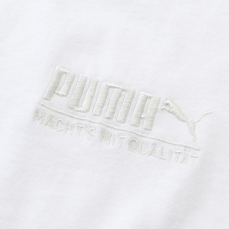 PUMA彪马男装运动服休闲短袖T恤598523