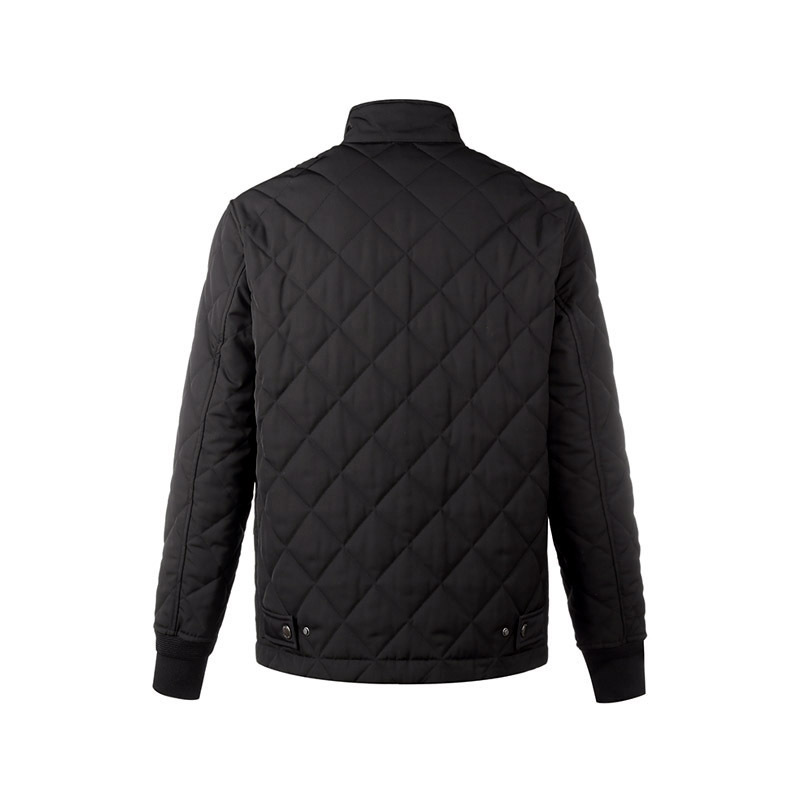 博柏利 BURBERRY 男士菱形绗缝棉服夹克上衣外套8047934