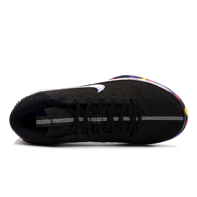 耐克NIKE男子运动舒适耐磨缓震防滑篮球鞋-AJ6922-001
