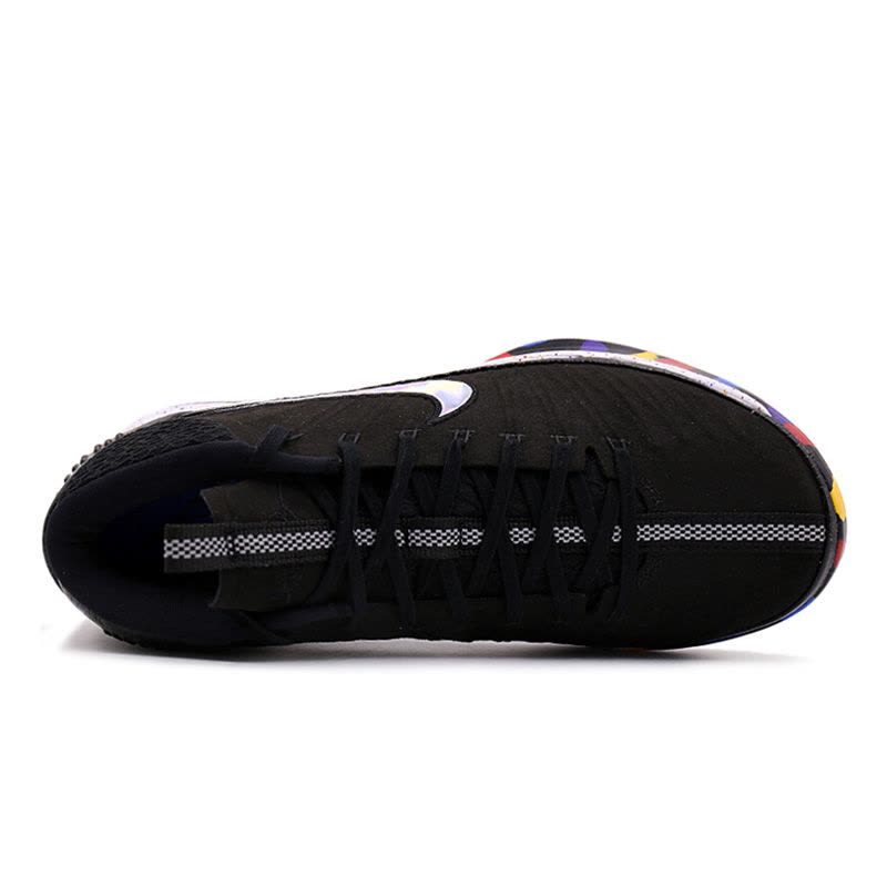 耐克NIKE男子运动舒适耐磨缓震防滑篮球鞋-AJ6922-001图片
