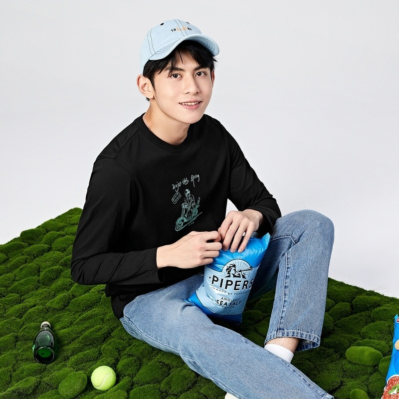 服装鞋帽>男装>男士t恤>森马(semir)>森马(semir)男士t恤>800_800