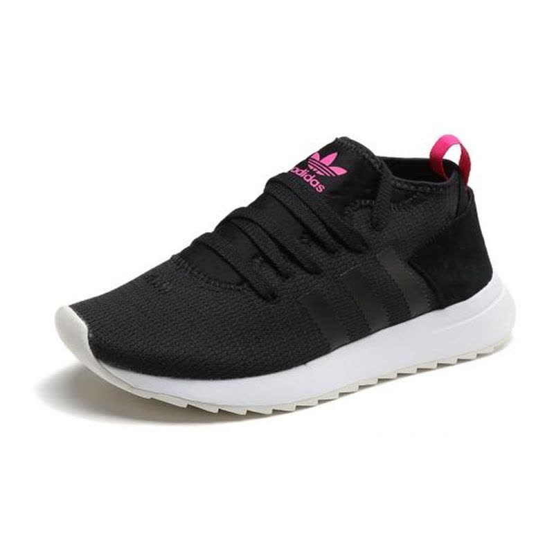 Adidas/三叶草女鞋经典鞋FLBMIDW三叶草BY9640图片