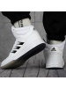 Adidas阿迪达斯高帮板鞋男2021春季新款运动鞋休闲鞋篮球鞋FY8561