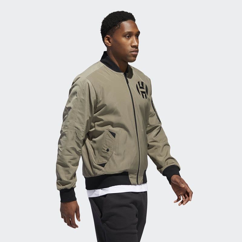 阿迪达斯adidasICONJKTRVS男子篮球夹克DP1862图片