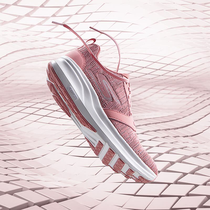 Skechers斯凯奇女鞋新款轻质缓震跑步跑鞋时尚休闲运动鞋15200图片