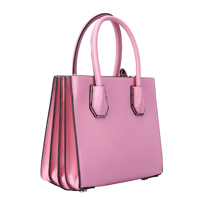 michaelkors迈克科尔斯mk女包mercer系列皮革女士蝴蝶款手提单肩斜