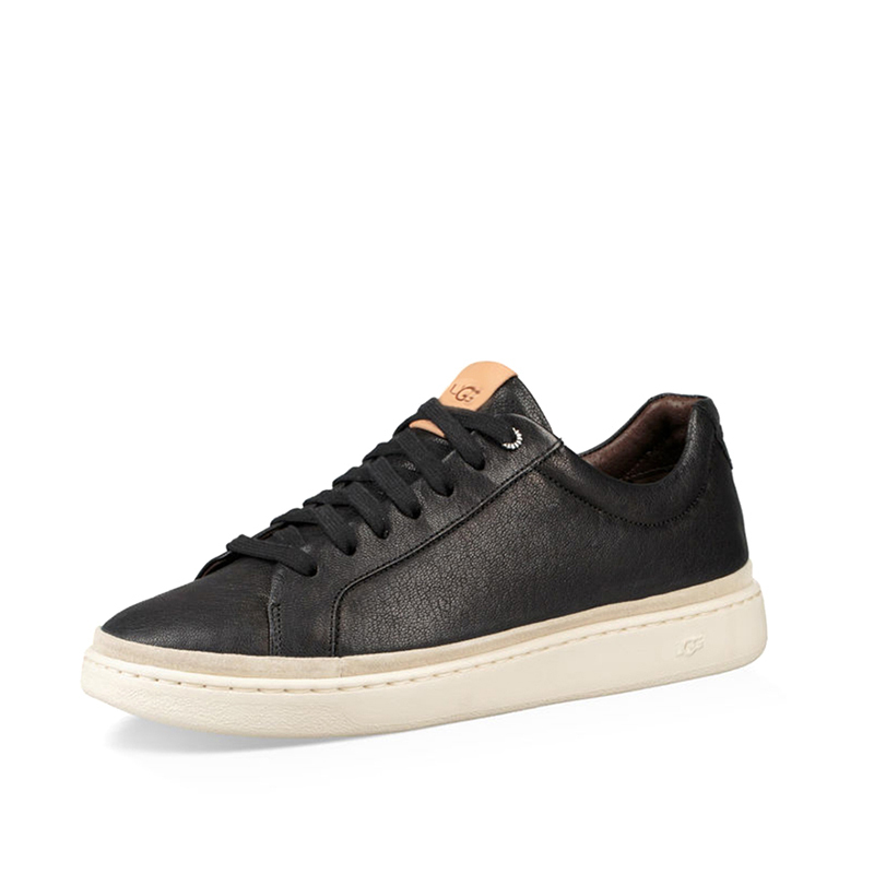 ugg春季男士加州运动鞋系列低帮系带款小白鞋1094654