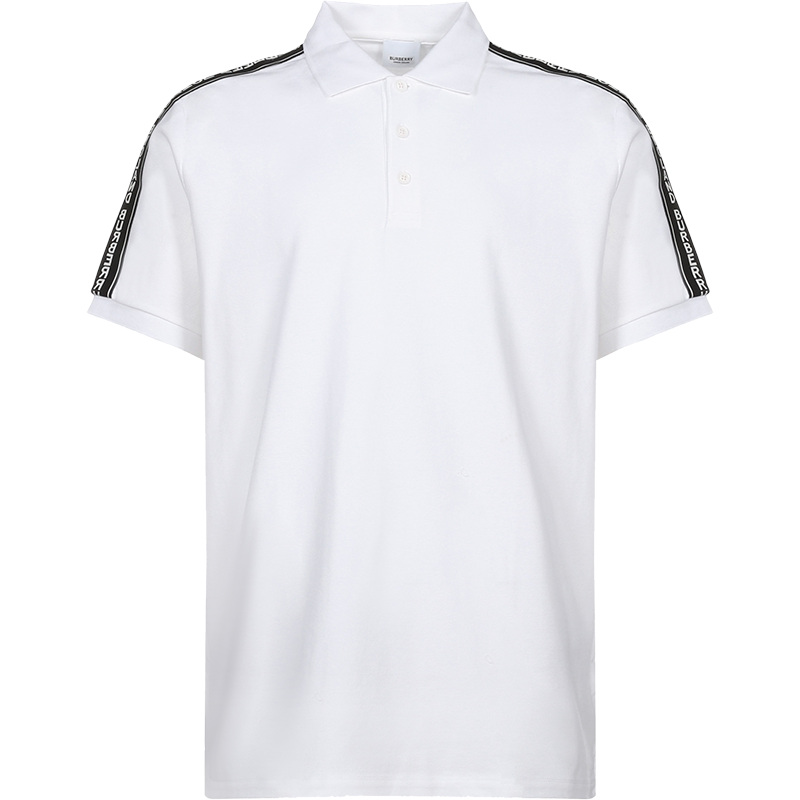 BURBERRY 博柏利 男款 棉质短袖POLO衫 80318951