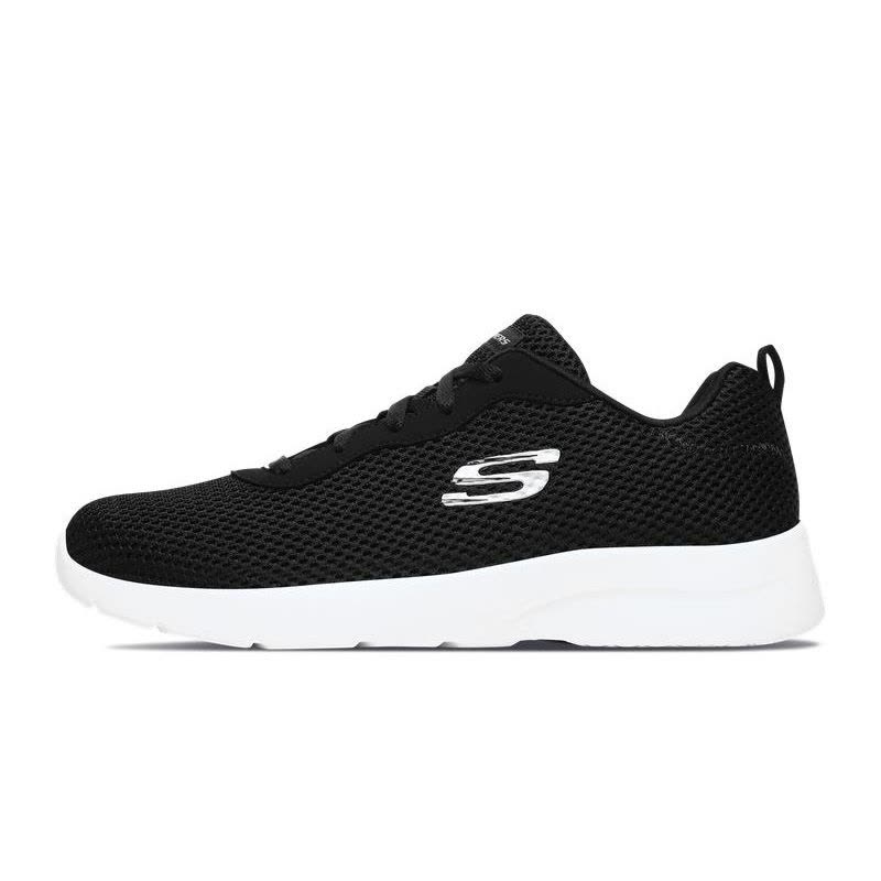 SKECHERS(斯凯奇)女鞋休闲鞋66666177-BKW图片