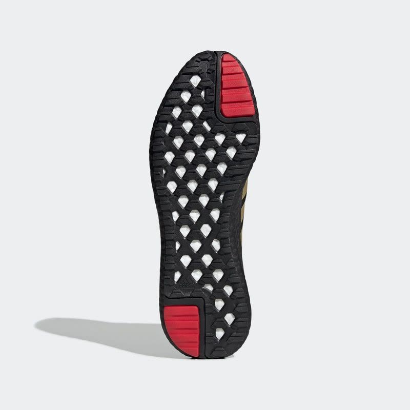 Adidas阿迪达斯男鞋女鞋2020夏OST减震运动鞋跑步鞋FW4428图片