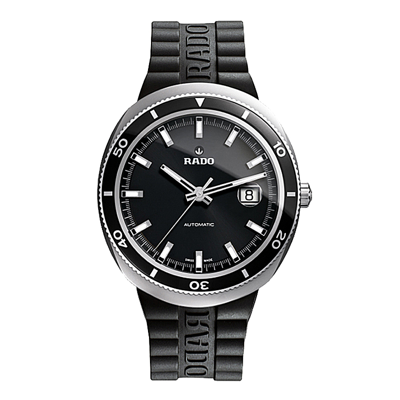 rado雷达dstar帝星系列自动机械男表r15959159