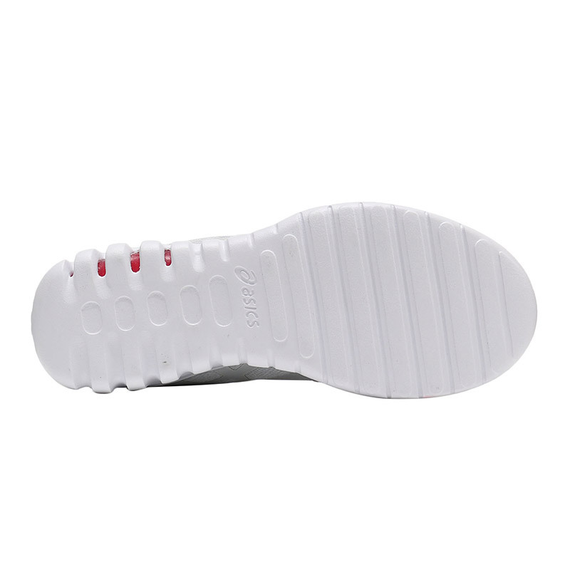 ASICS亚瑟士女子跑步鞋GEL-QUANTIFIER运动鞋1022A034-100 1022A034-100白色+灰色