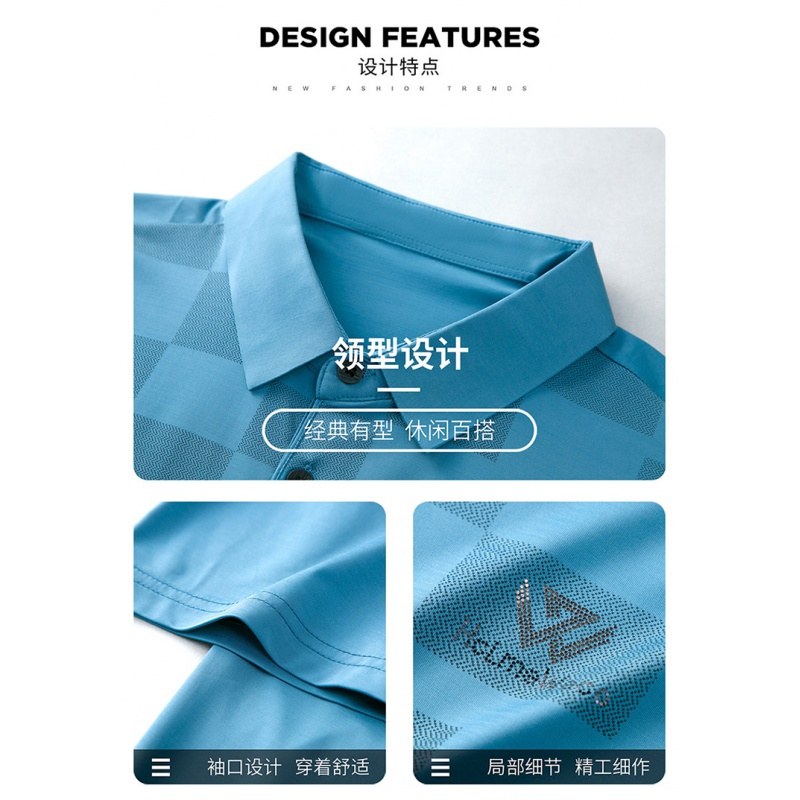 策恩公牛ceenbulled男士polo衫