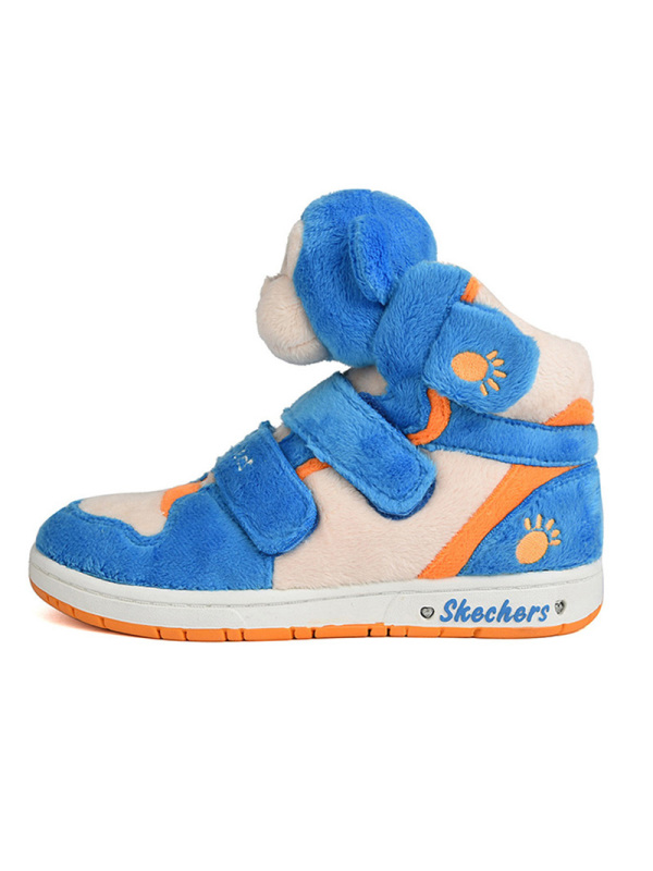 SKECHERS斯凯奇SKECHERS GIRLS系列女童超轻休闲运动鞋80689LC