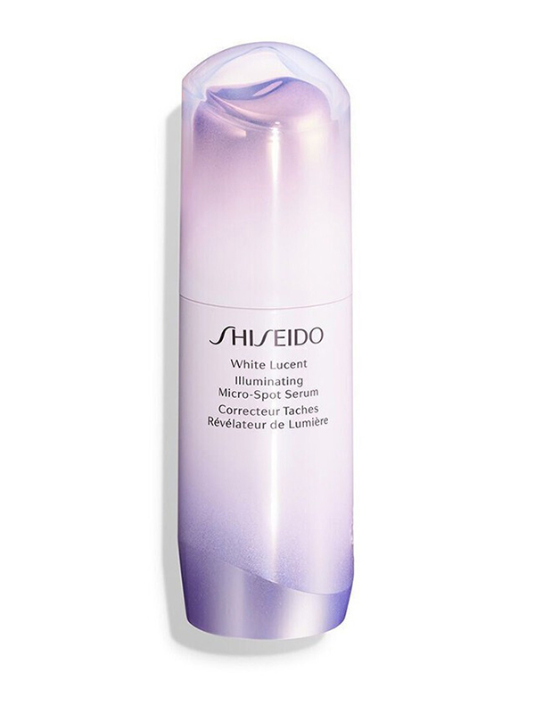 资生堂 光透耀白祛斑焕颜精华液 30ml