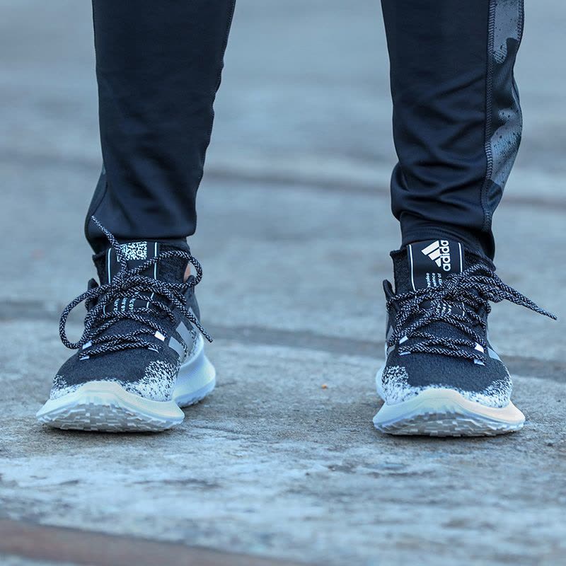 Adidas/阿迪达斯2020秋季新款男子轻便舒适运动跑步鞋 F36923图片
