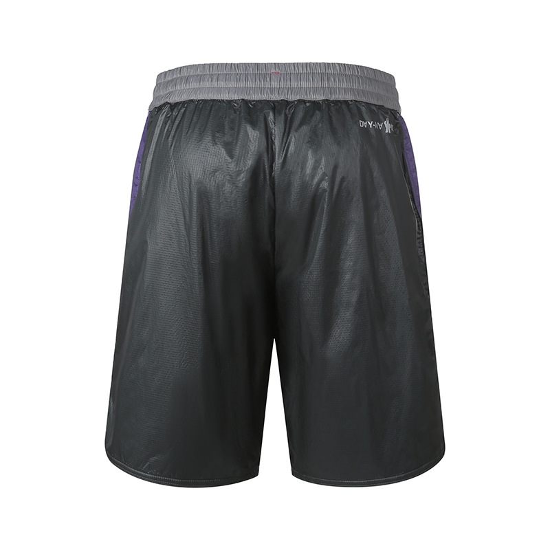 盟可睐/蒙口 MONCLER 男士Grenoble系列户外运动速干短裤五分裤H2 097 2B00001 5964A